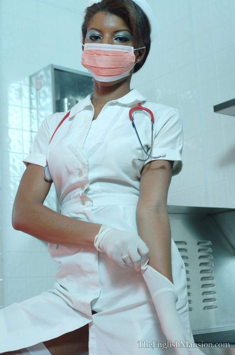 German femdom nurse